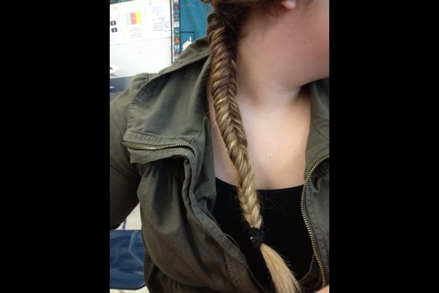 fishtail 