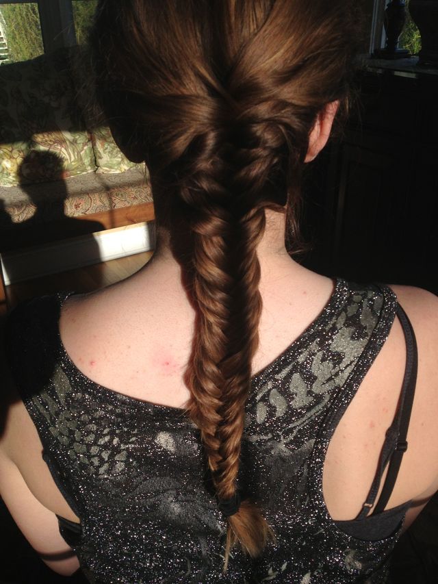 fishtail 
