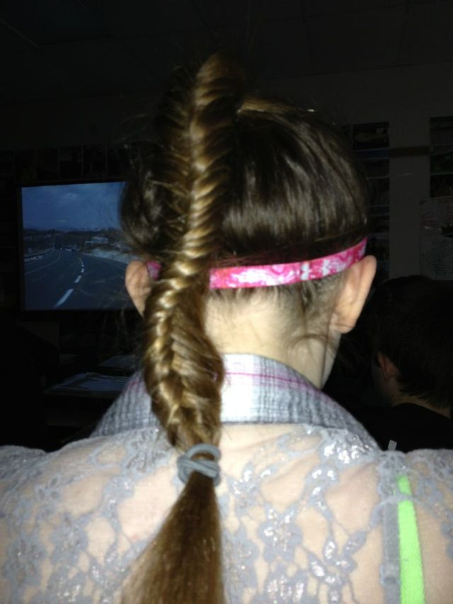 fishtail 