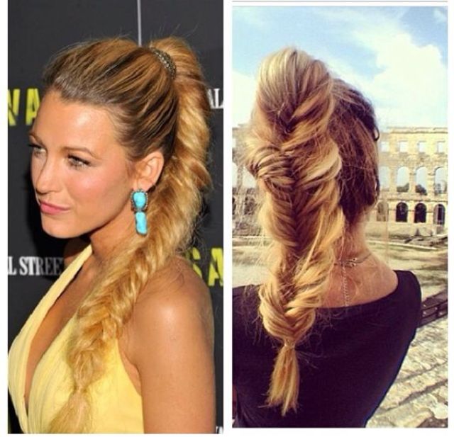 fishtail 