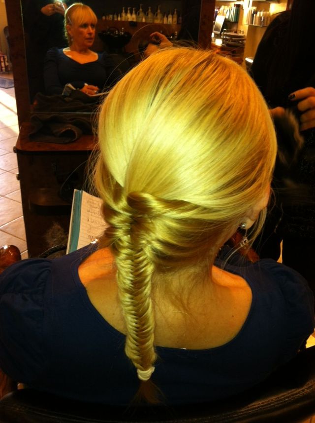 fishtail braid 