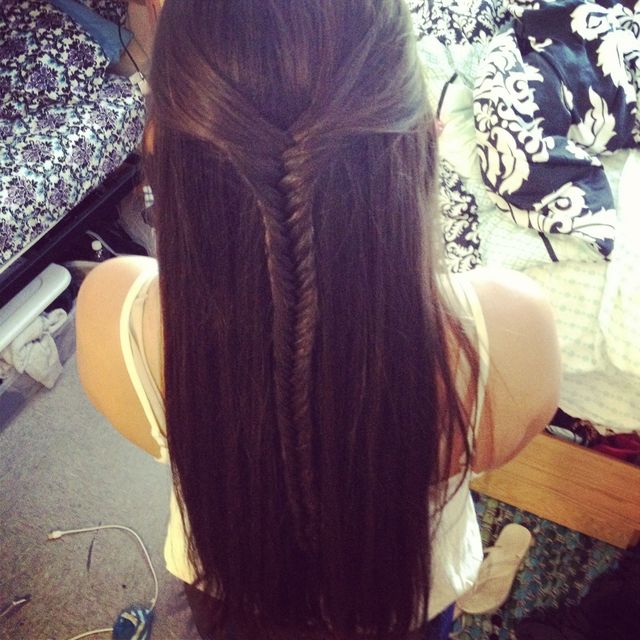 fishtail braid 