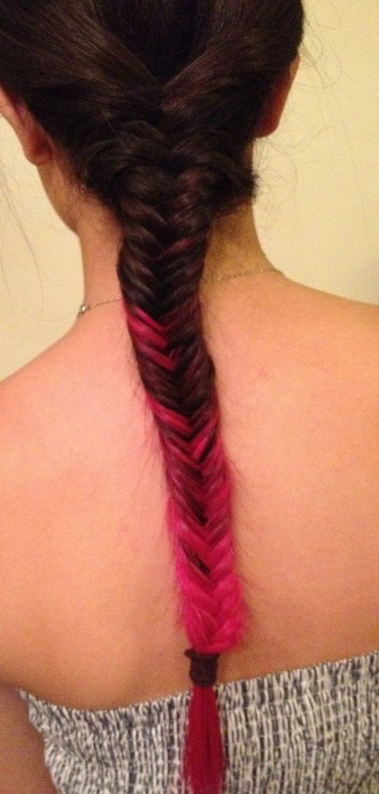 fishtail braid 