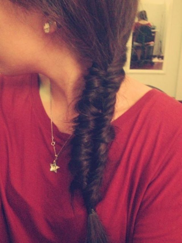 fishtail braid 
