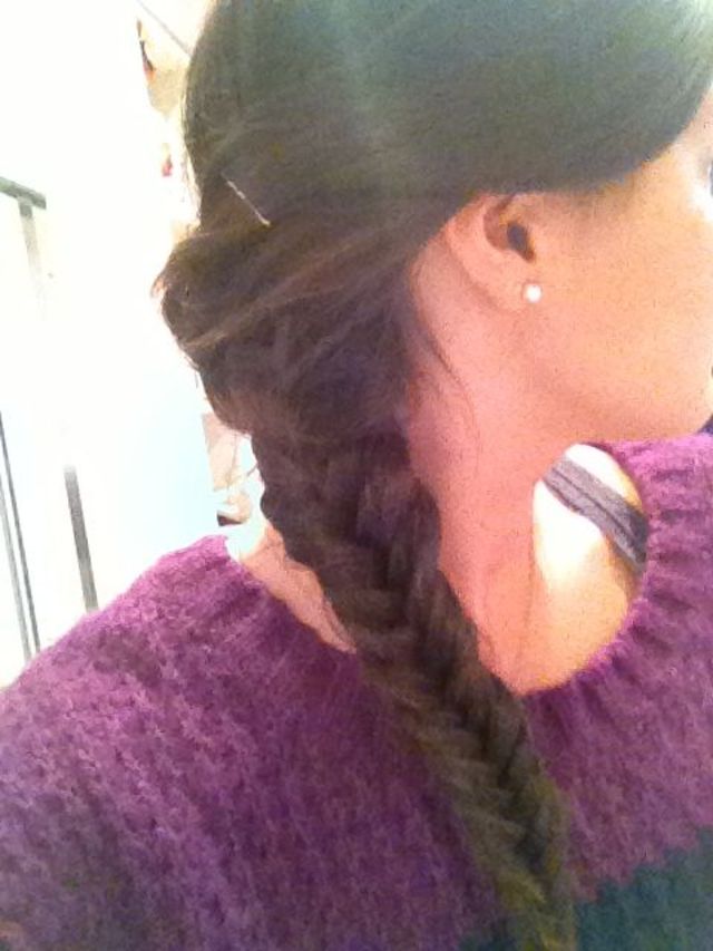 fishtail braid 