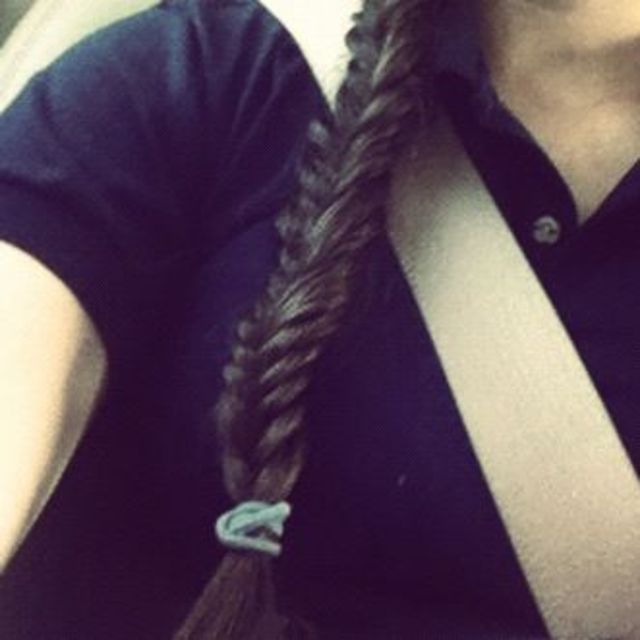 fishtail braid