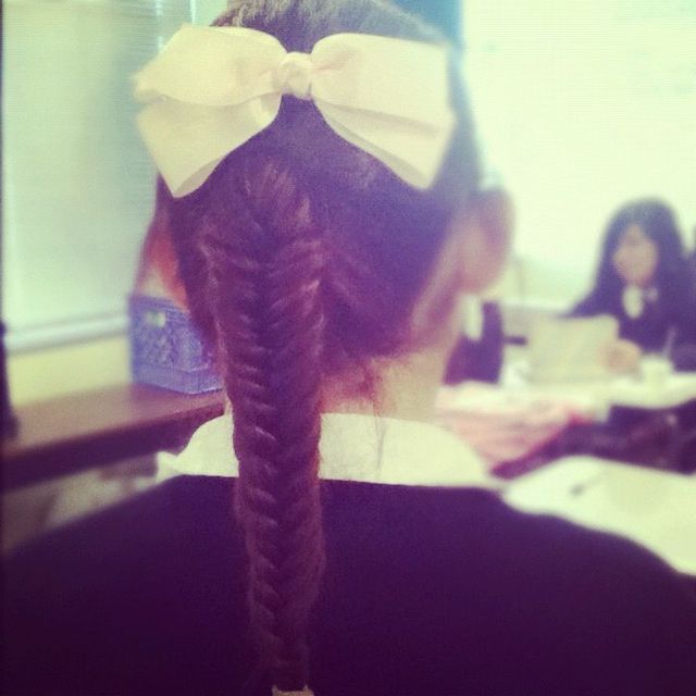 fishtail braid