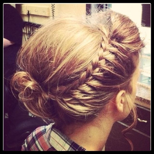 fishtail braid