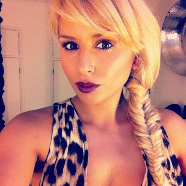 fishtail braid