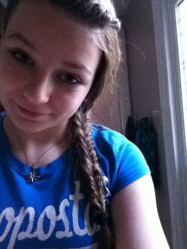 fishtail braid