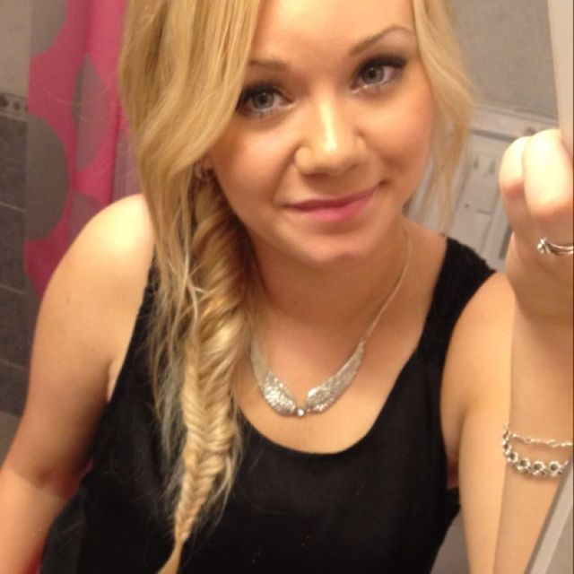 fishtail braid