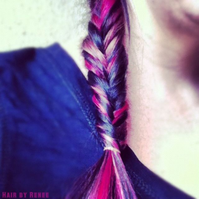 fishtail