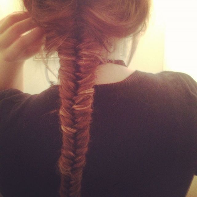 fishtail