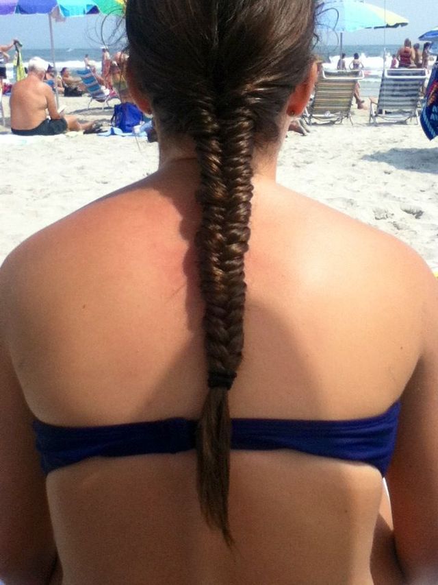 fishtail