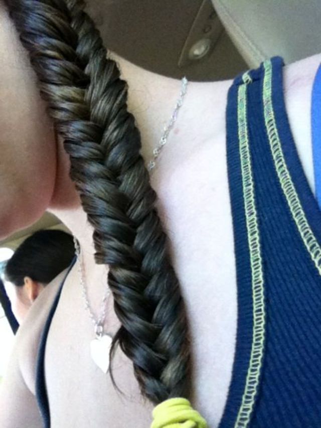 fishtail