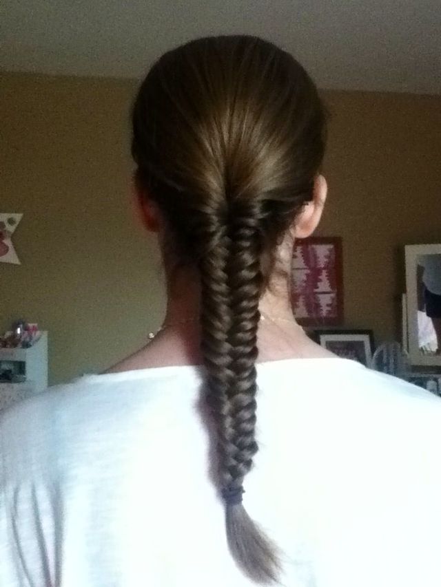 fishtail