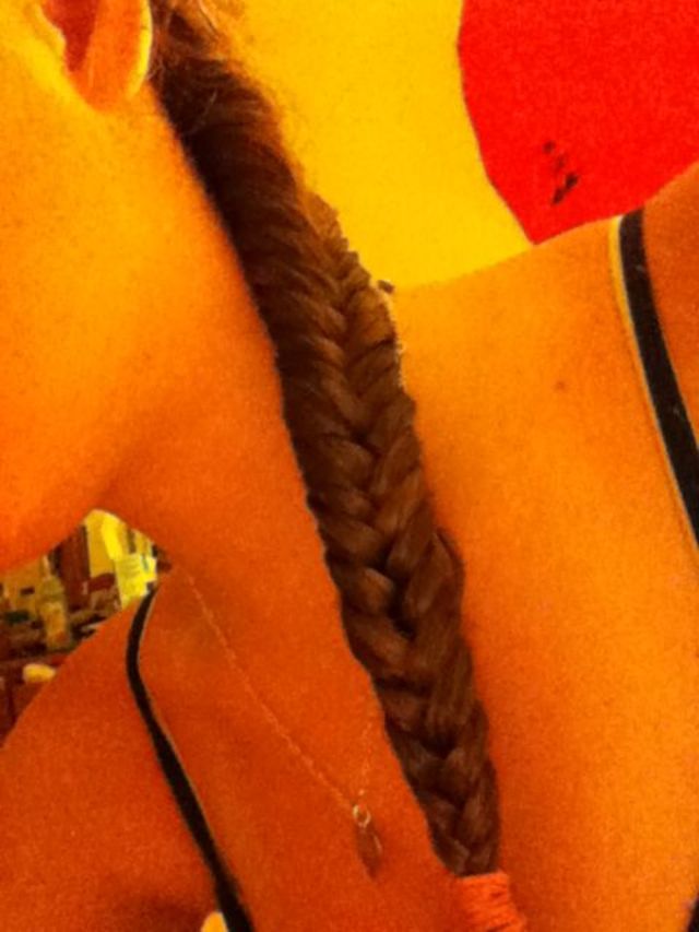 fishtail