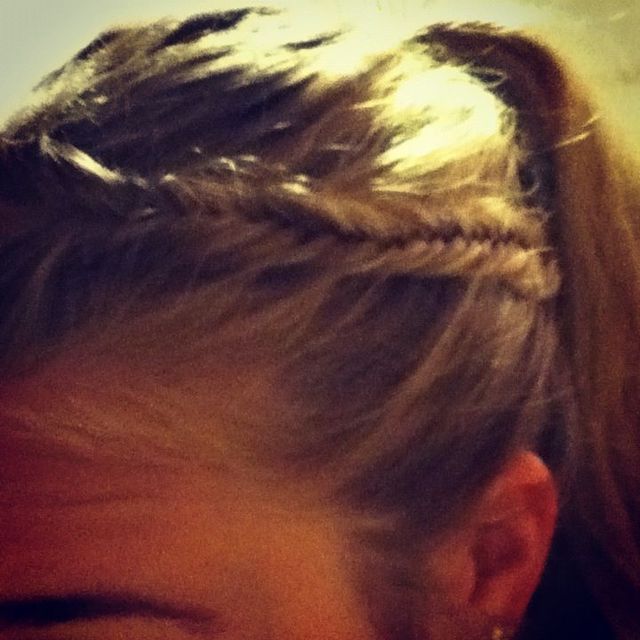fishtail