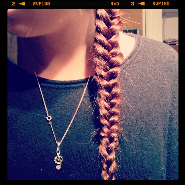 fishtail