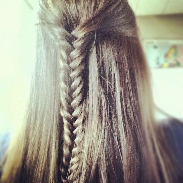 fishtail