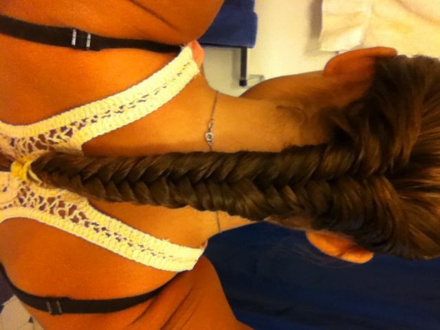 fishtail