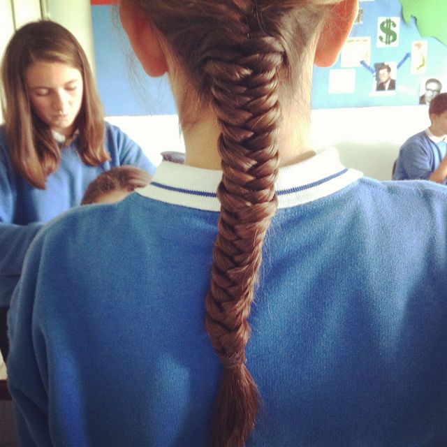 fishtail