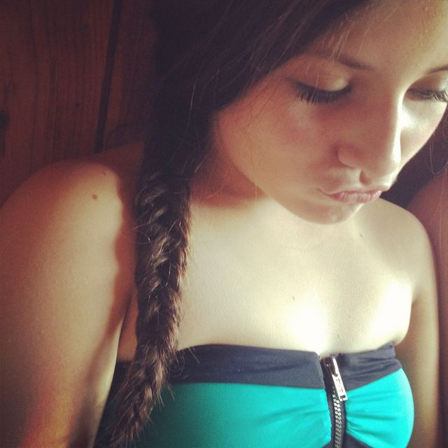 fishtail