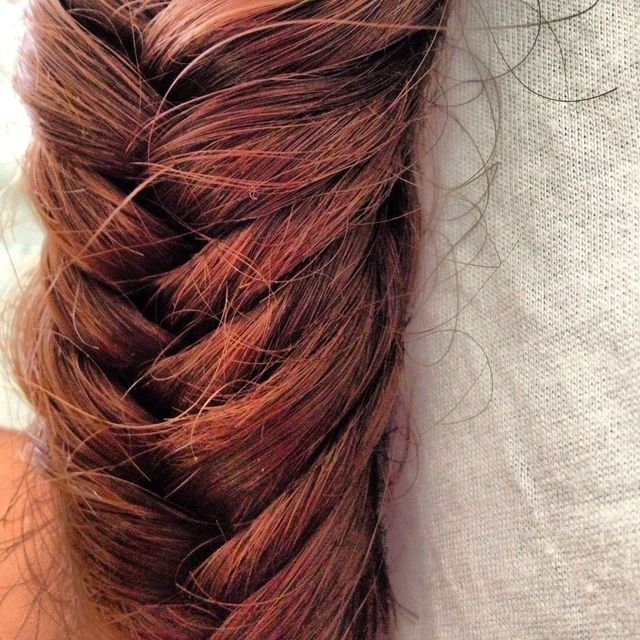 fishtail