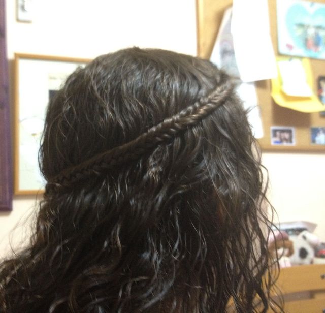 fishtail