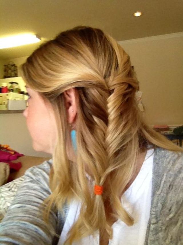 fishtail
