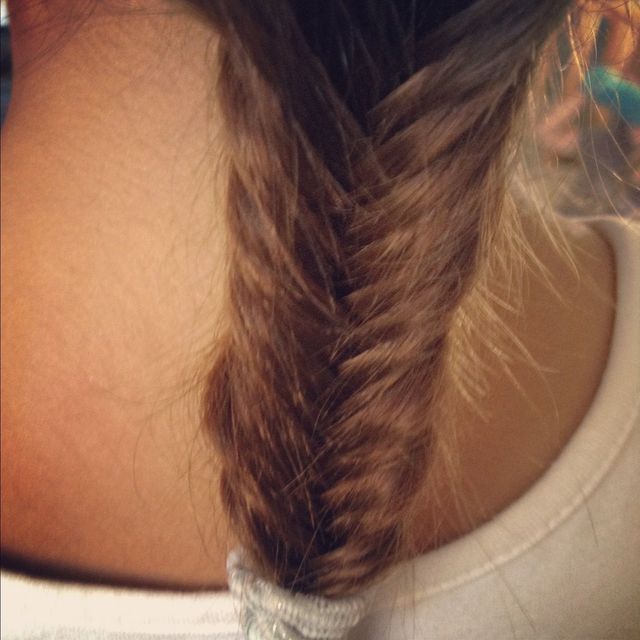 fishtail
