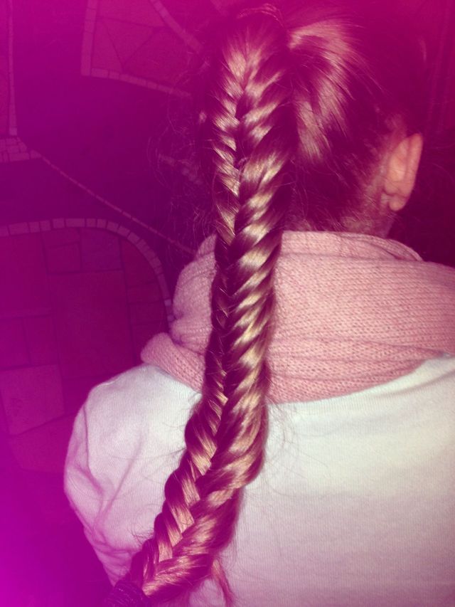 fishtail