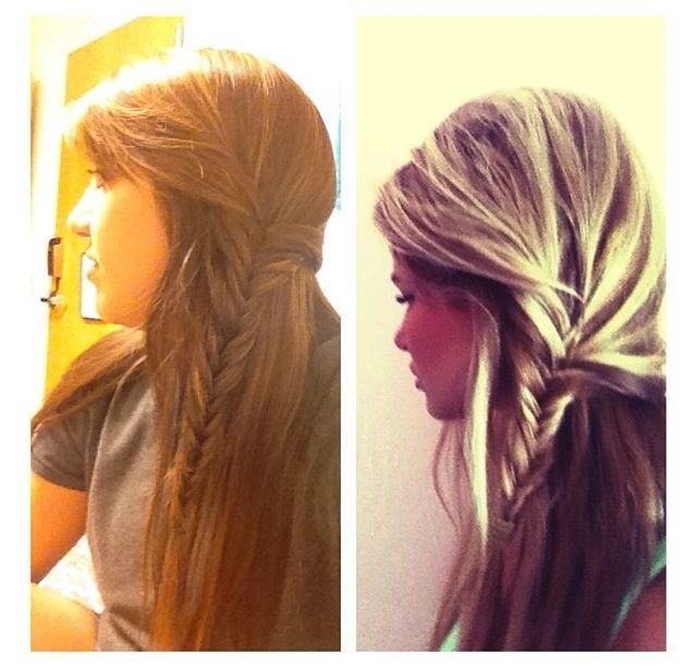 fishtail