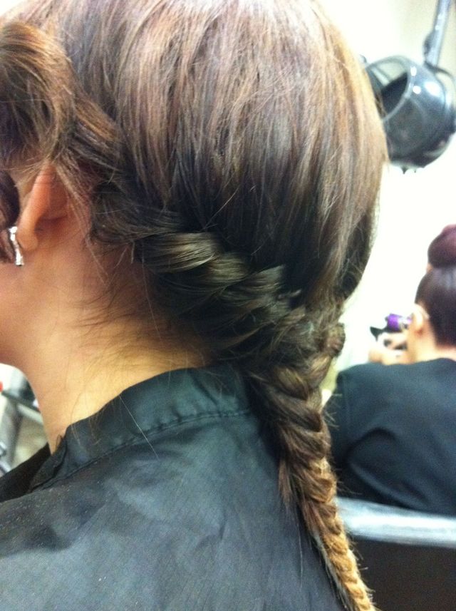fishtail