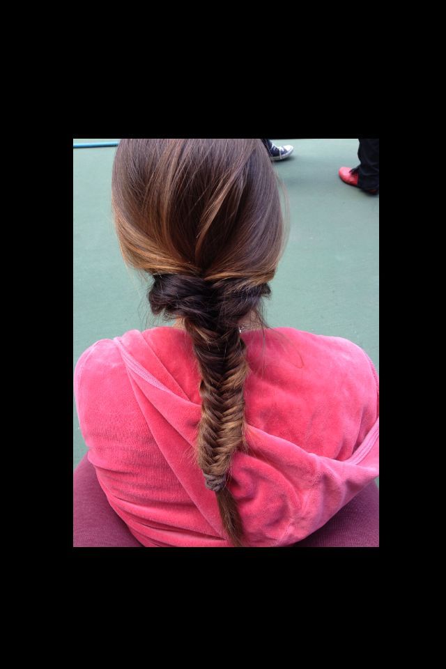 fishtail