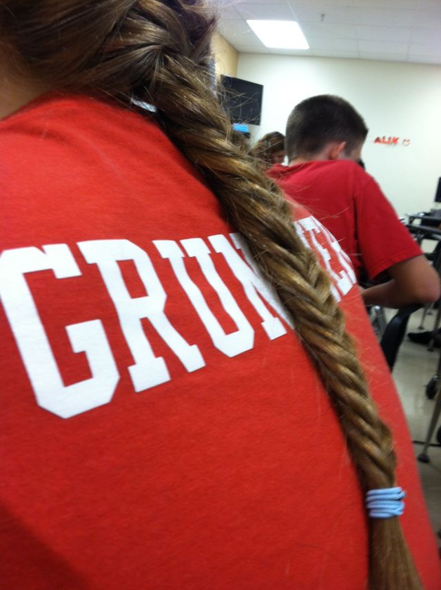 fishtail