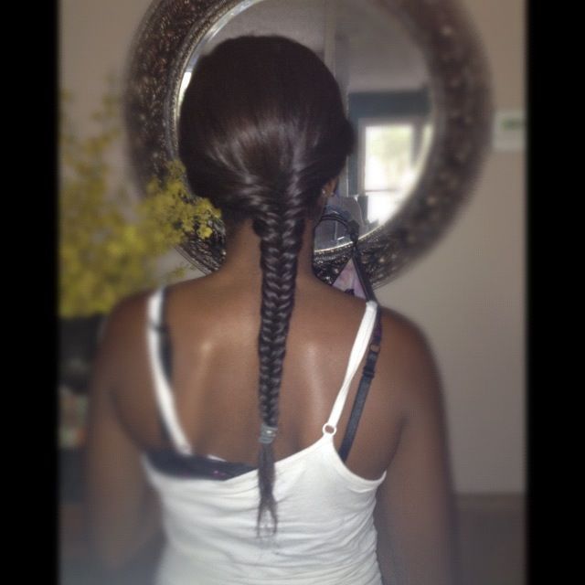 fishtail