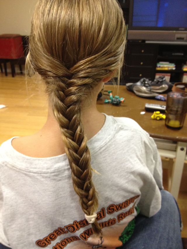 fishtail