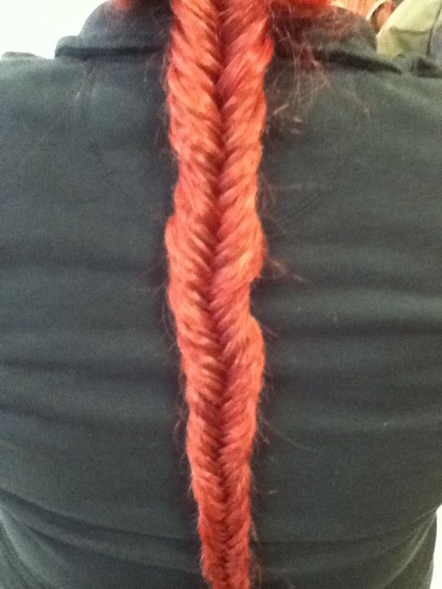fishtail
