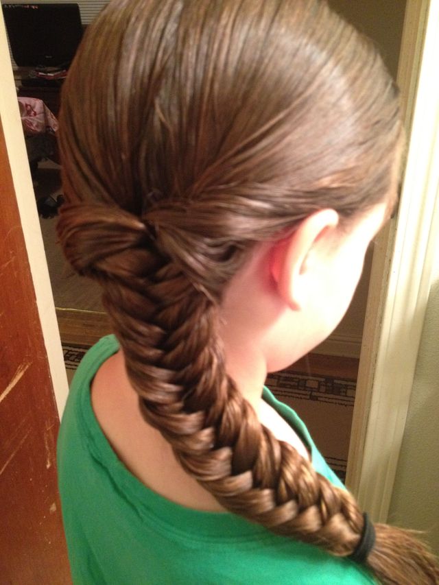 fishtail
