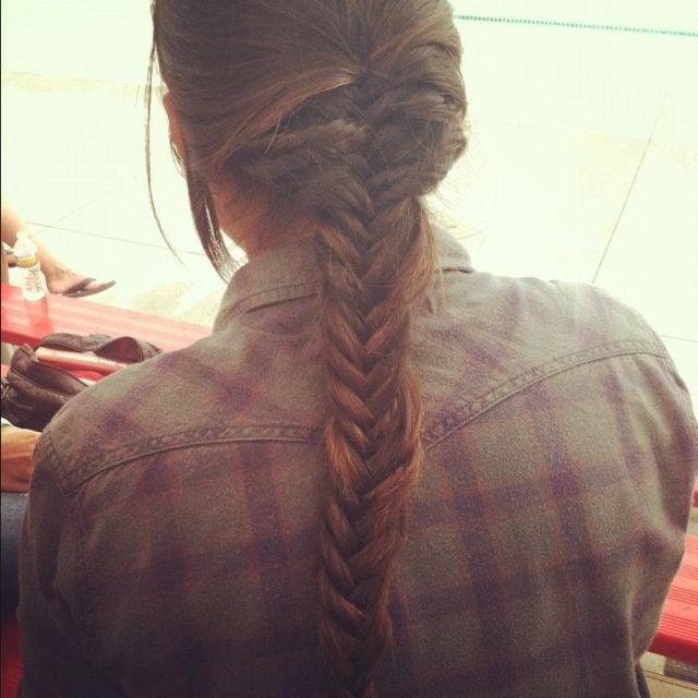 fishtail
