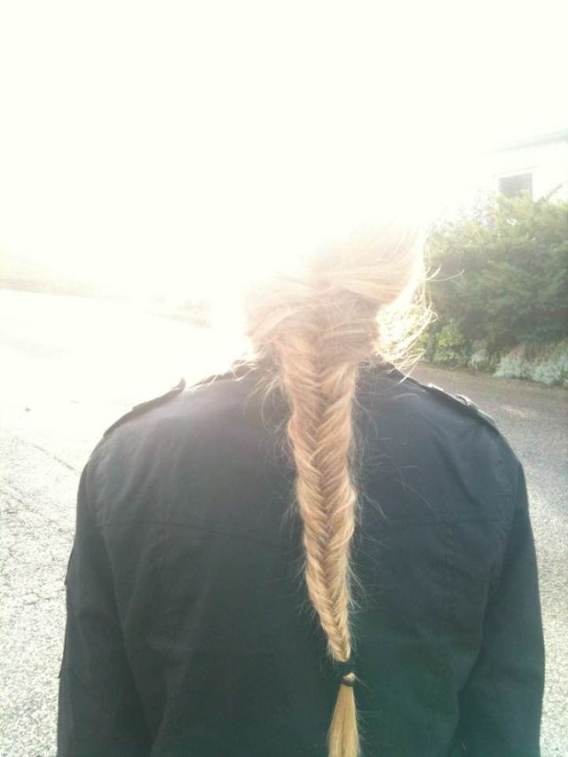 fishtail