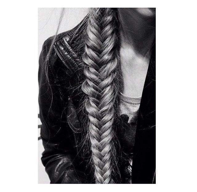 fishtail