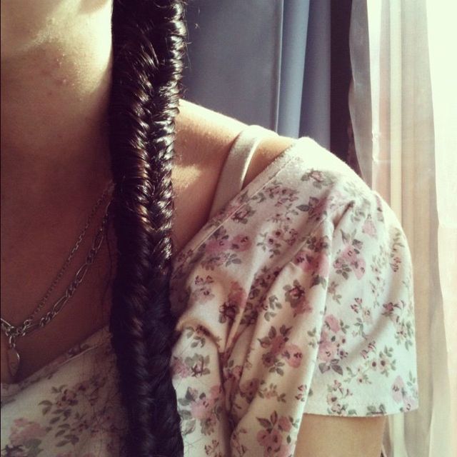 fishtail