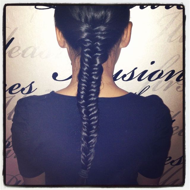 fishtail