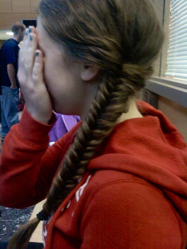 fishtail