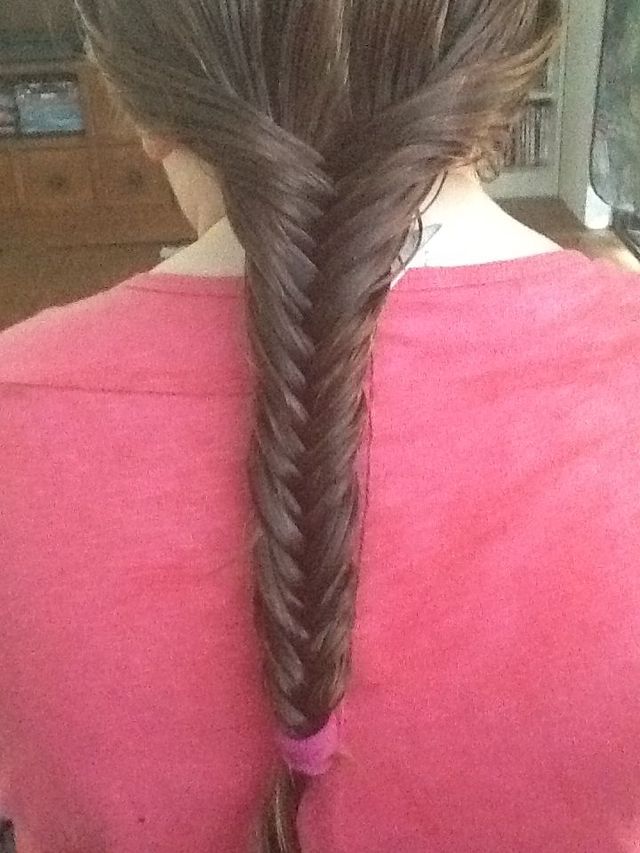 fishtail