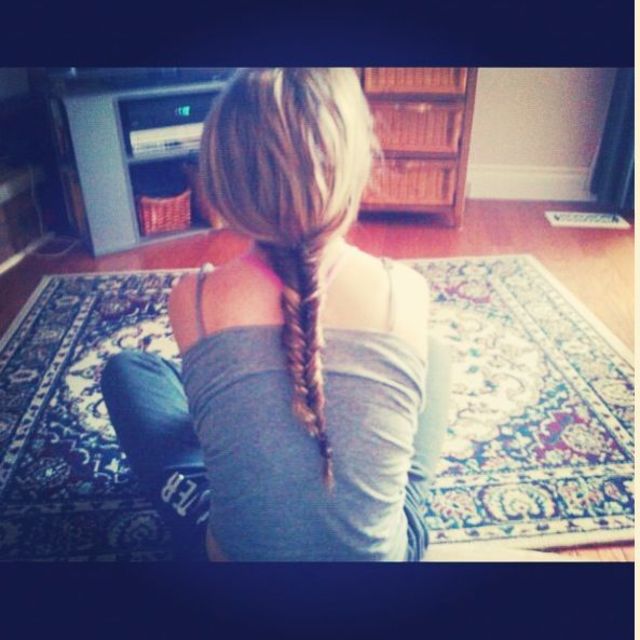 fishtail