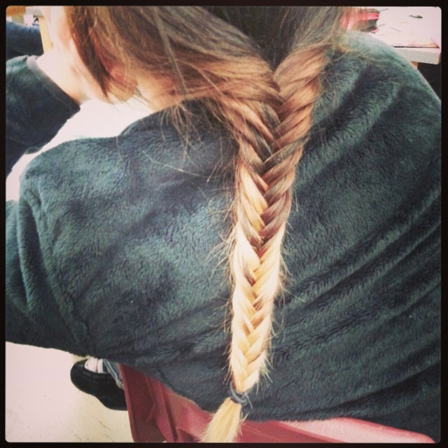 fishtail