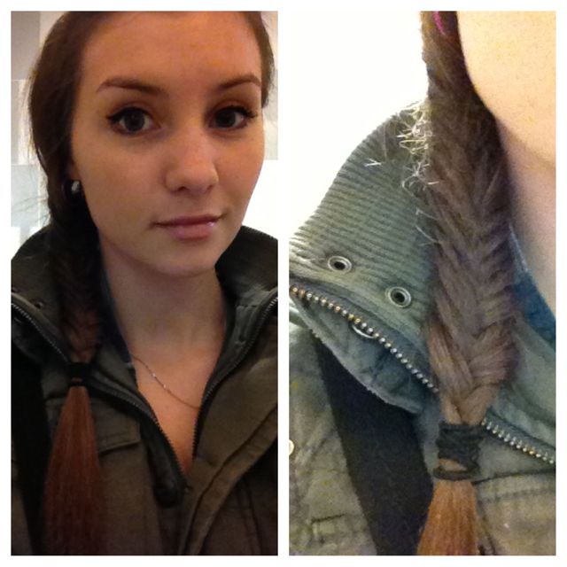fishtail